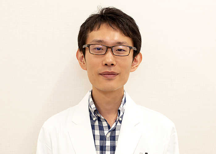 自治医科大学附属さいたま医療センター 増山 智之 自治医科大学附属さいたま医療センター 増山 智之