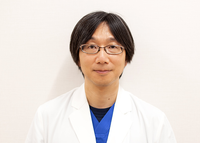 自治医科大学附属さいたま医療センター 塩塚 潤二 自治医科大学附属さいたま医療センター 塩塚 潤二